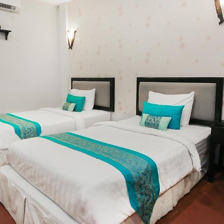 Blue Sea Boutique Hotel Preăh Sihanŭk Zewnętrze zdjęcie