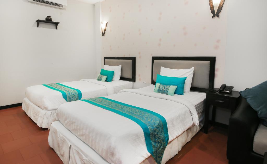 Blue Sea Boutique Hotel Preăh Sihanŭk Zewnętrze zdjęcie