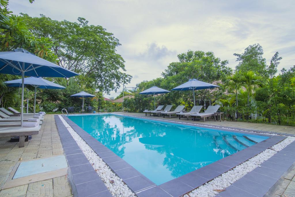 Blue Sea Boutique Hotel Preăh Sihanŭk Zewnętrze zdjęcie