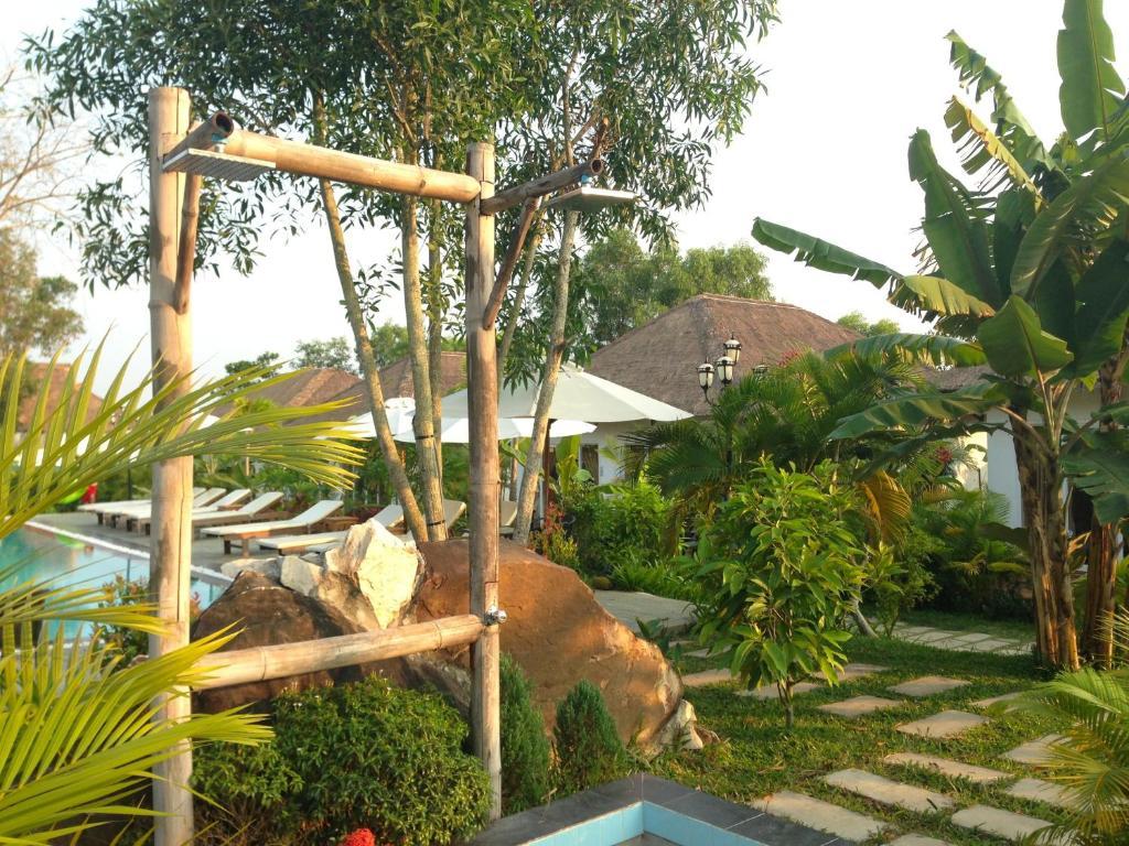 Blue Sea Boutique Hotel Preăh Sihanŭk Zewnętrze zdjęcie