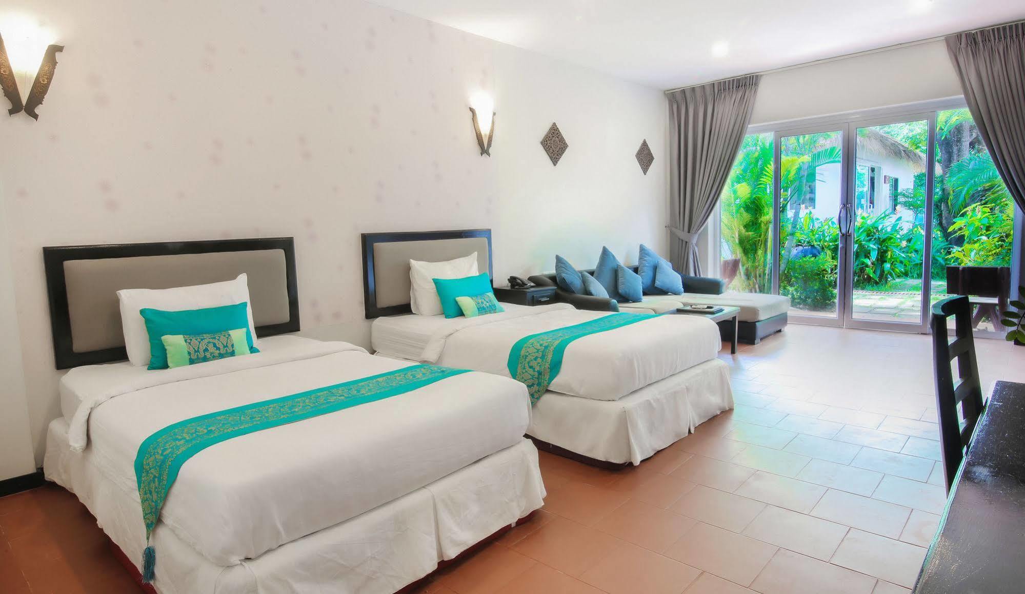 Blue Sea Boutique Hotel Preăh Sihanŭk Zewnętrze zdjęcie